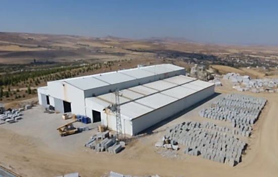 Aksaray Granit Fabrikası