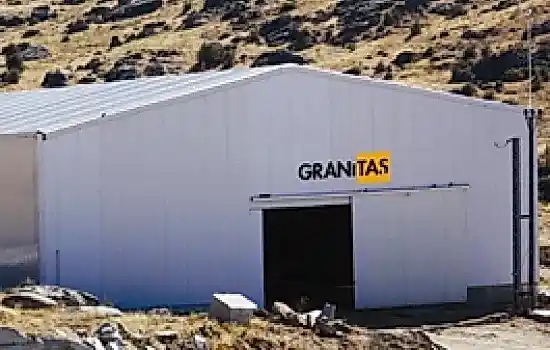 Sivrihisar Granit Fabrikası