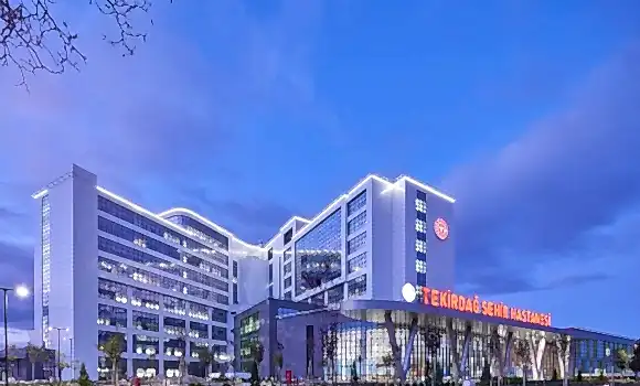 Tekirdağ Şehir Hastanesi, Tekirdağ