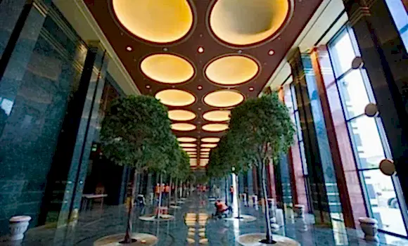 Cumhurbaşkanlığı Külliyesi