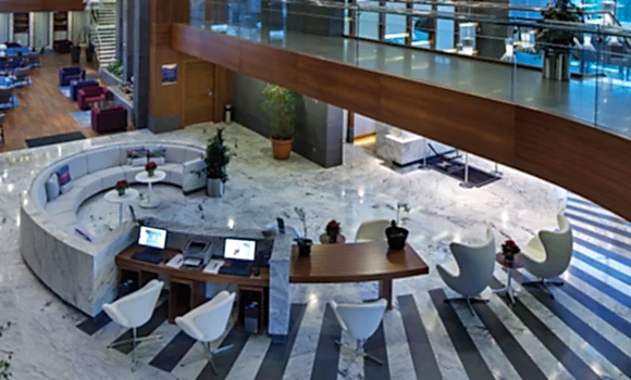 Kuşadası Hilton Hotel, Aydın