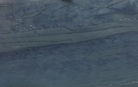 Azul Macaubas Mermer