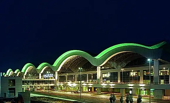 Sabiha Gökçen Havaalanı, İstanbul