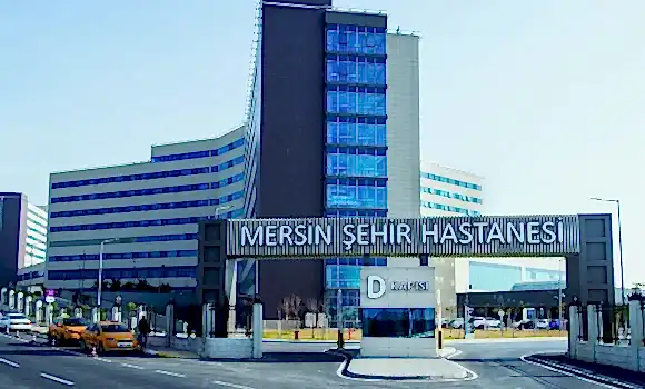 Mersin Şehir Hastanesi